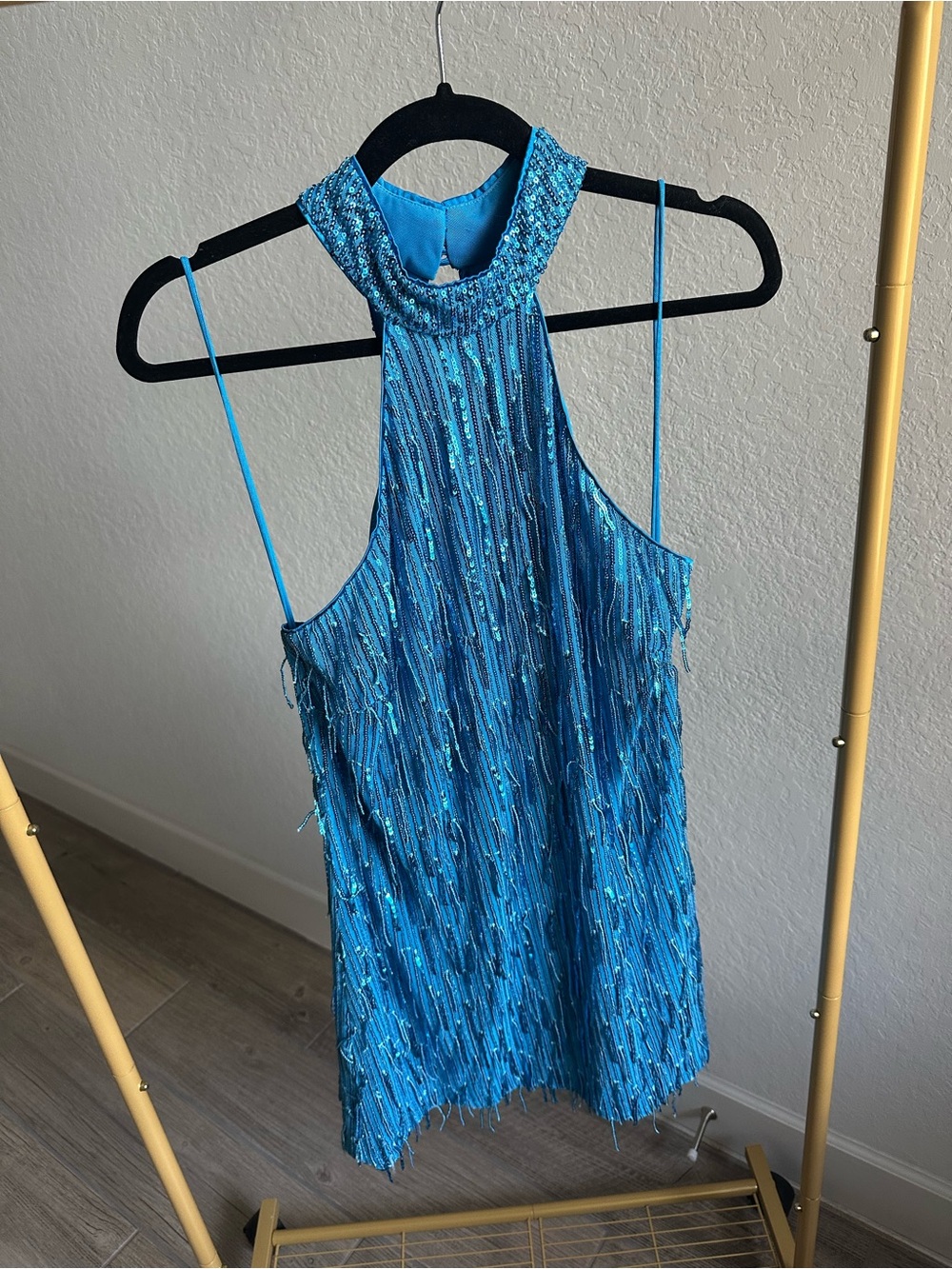 Saylor Marionne Dress - Large